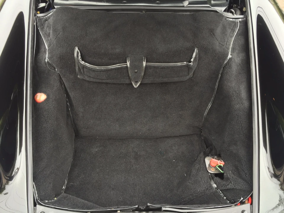 1991 Porsche 964 Turbo - Image 31 of 31