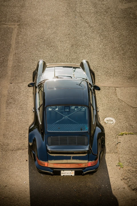 1991 Porsche 964 Turbo - Image 20 of 31