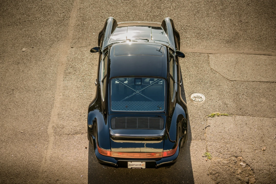 1991 Porsche 964 Turbo - Image 19 of 31