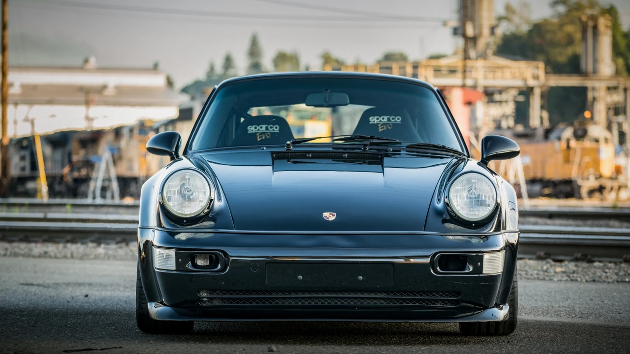 1991 Porsche 964 Turbo - Image 3 of 31