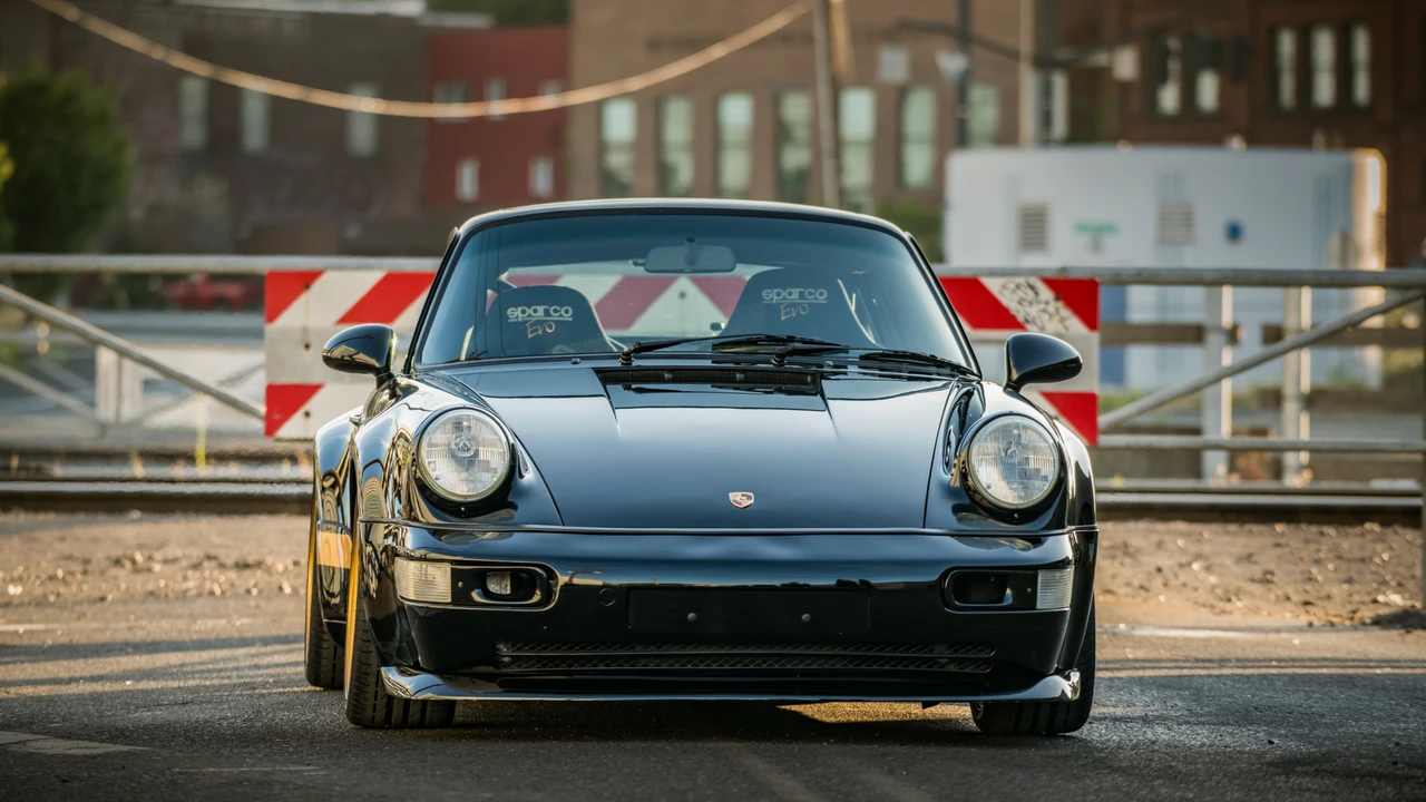 1991 Porsche 964 Turbo - Image 2 of 31