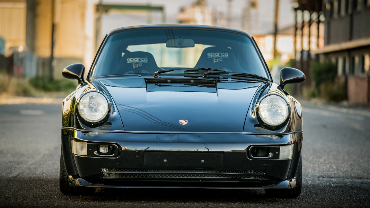 1991 Porsche 964 Turbo - Image 4 of 31