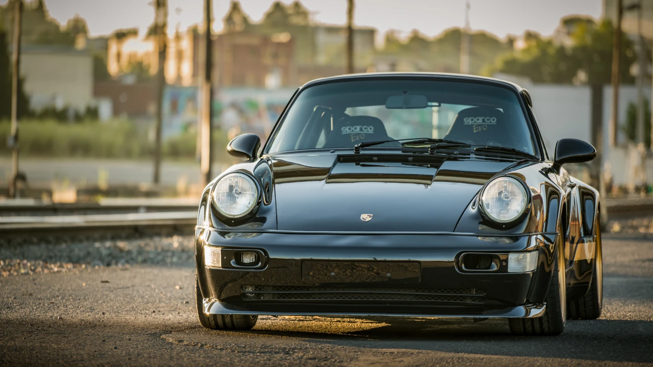1991 Porsche 964 Turbo - Image 5 of 31