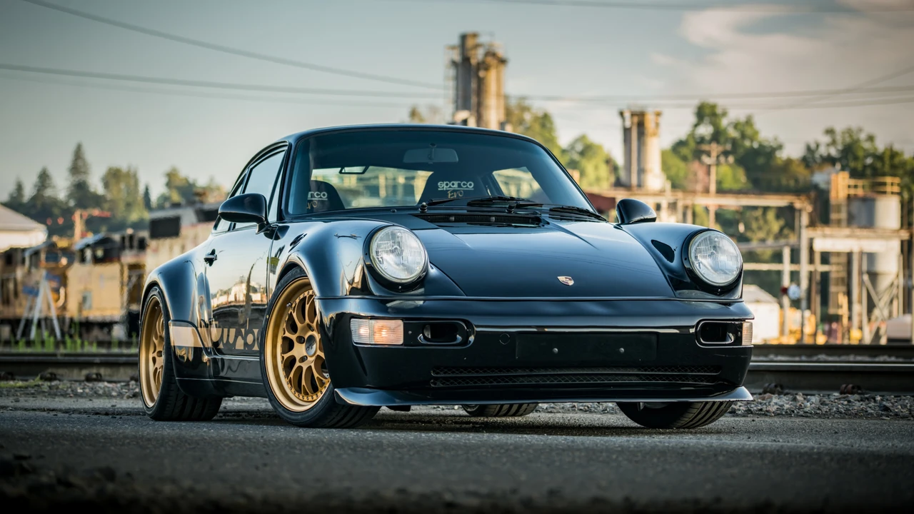 1991 Porsche 964 Turbo - Image 31 of 31