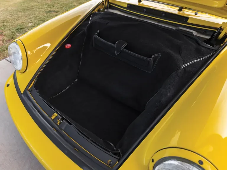 1991 Porsche 964 Turbo - Image 22 of 24