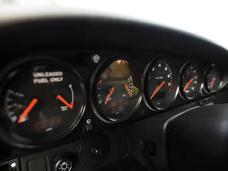 1991 Porsche 964 Turbo - Image 13 of 24