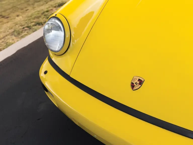 1991 Porsche 964 Turbo - Image 7 of 24