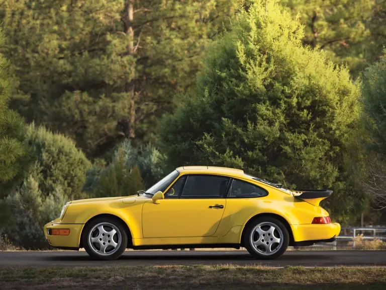 1991 Porsche 964 Turbo - Image 6 of 24