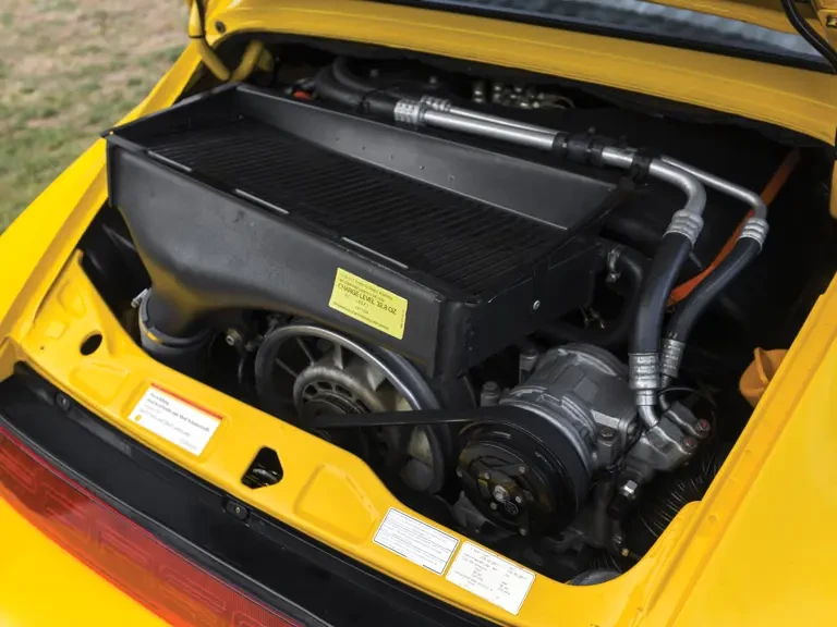 1991 Porsche 964 Turbo - Image 4 of 24