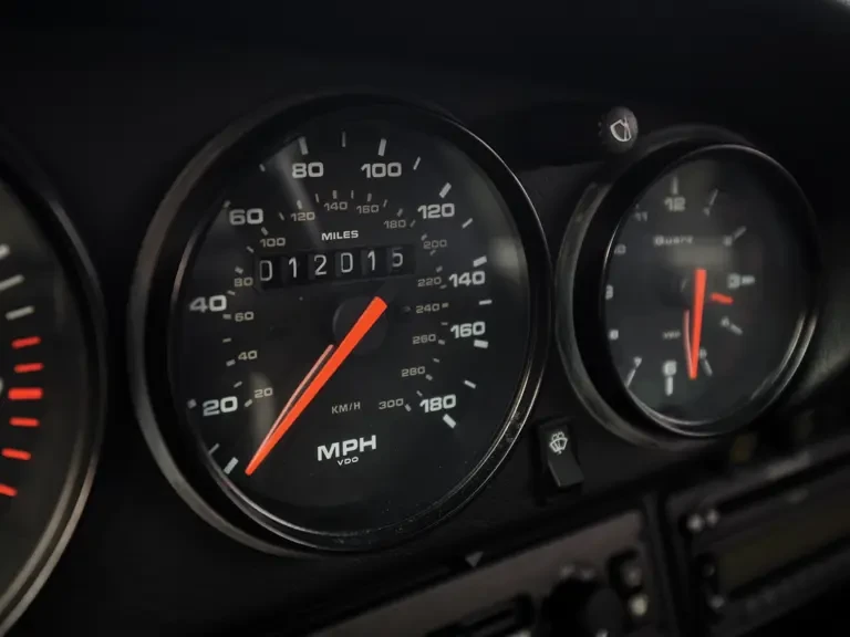 1991 Porsche 964 Turbo - Image 12 of 24