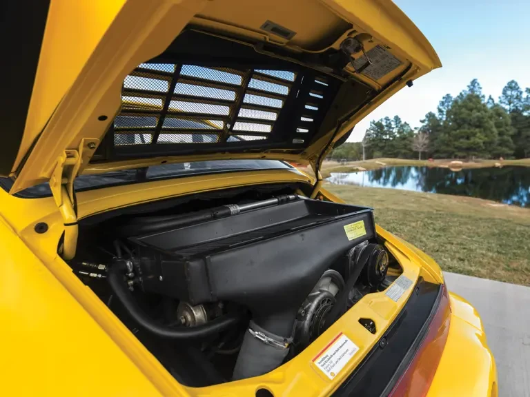 1991 Porsche 964 Turbo - Image 21 of 24