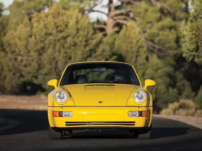1991 Porsche 964 Turbo - Image 9 of 24