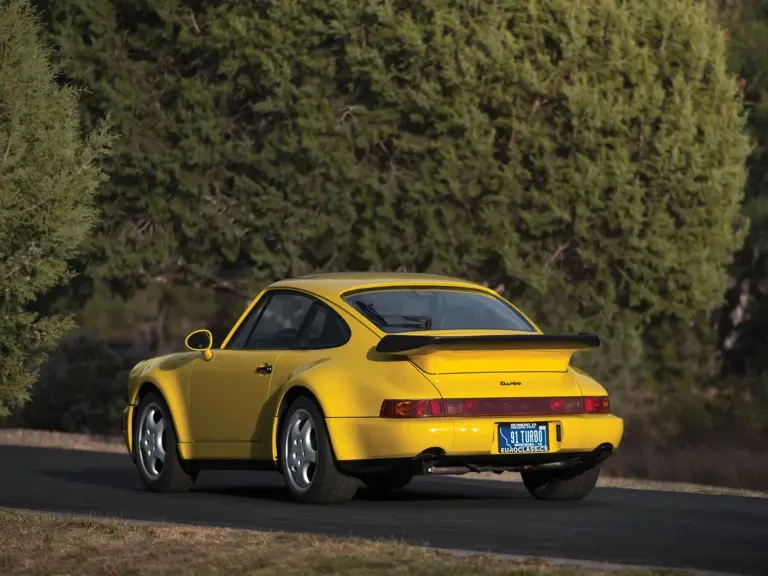 1991 Porsche 964 Turbo - Image 3 of 24