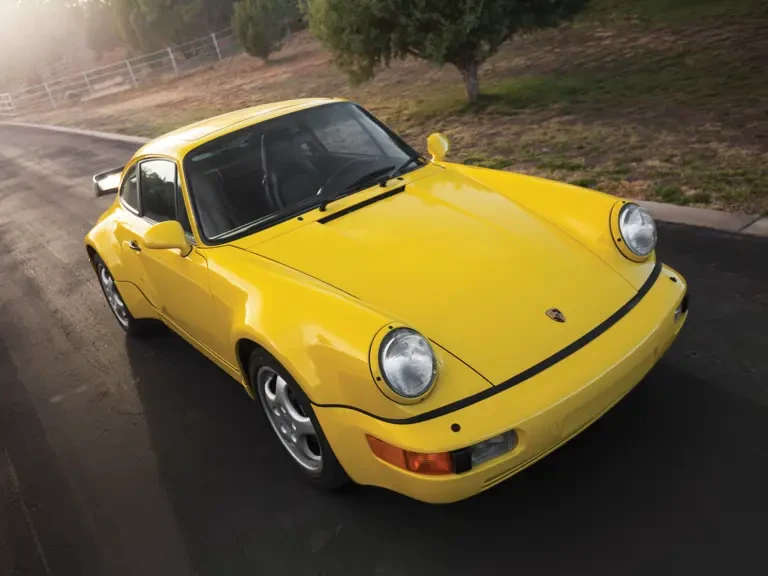 1991 Porsche 964 Turbo - Image 2 of 24
