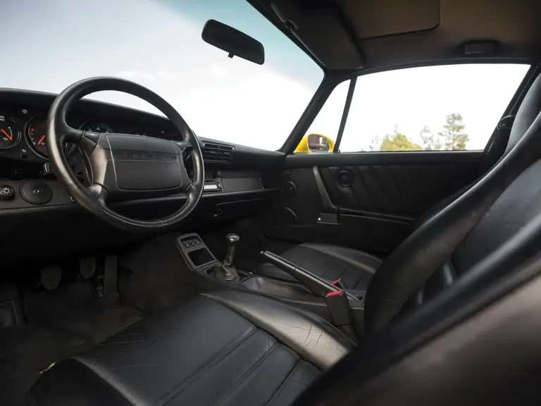 1991 Porsche 964 Turbo - Image 5 of 24