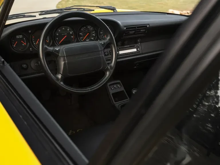 1991 Porsche 964 Turbo - Image 14 of 24