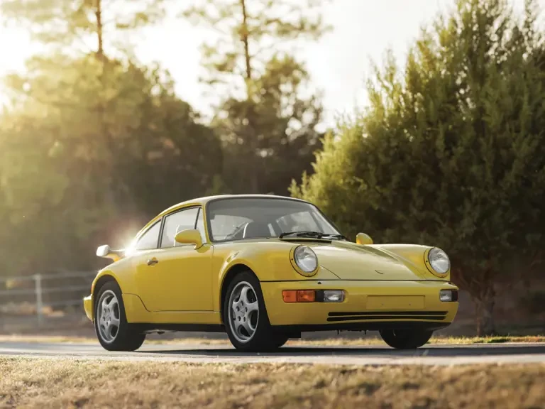 1991 Porsche 964 Turbo - Image 15 of 24