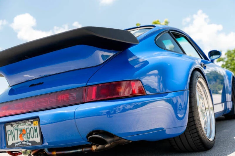 1991 Porsche 964 Turbo - Image 20 of 31
