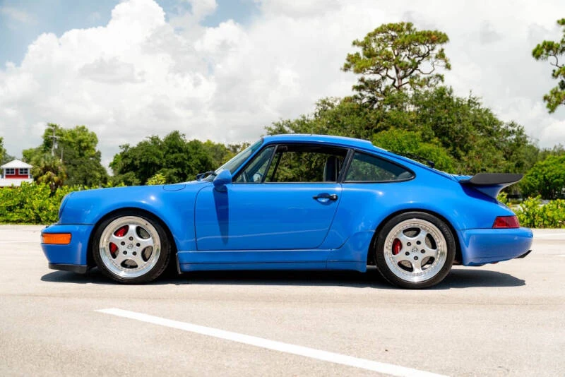 1991 Porsche 964 Turbo - Image 3 of 31