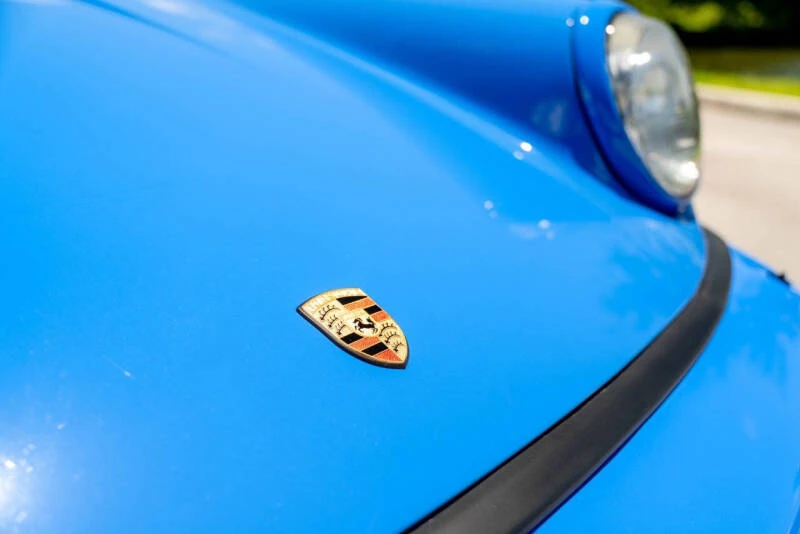 1991 Porsche 964 Turbo - Image 18 of 31
