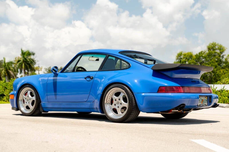 1991 Porsche 964 Turbo - Image 4 of 31