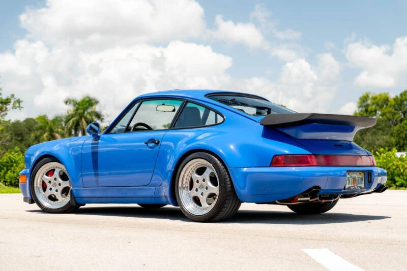 1991 Porsche 964 Turbo - Image 24 of 31