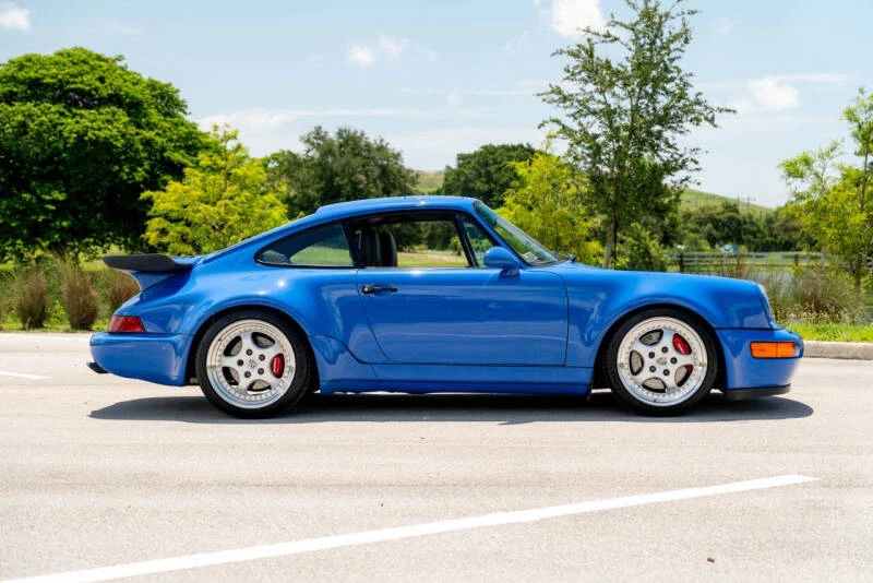 1991 Porsche 964 Turbo - Image 6 of 31