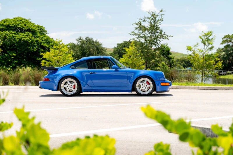 1991 Porsche 964 Turbo - Image 8 of 31