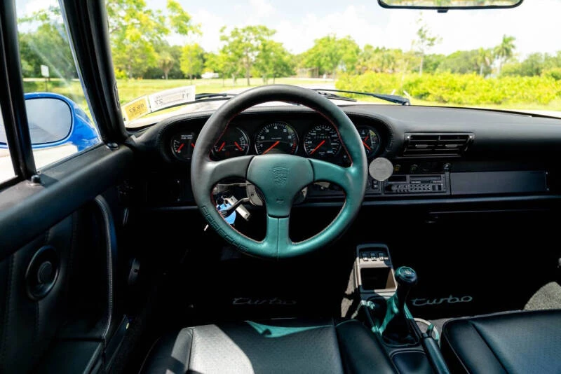 1991 Porsche 964 Turbo - Image 31 of 31