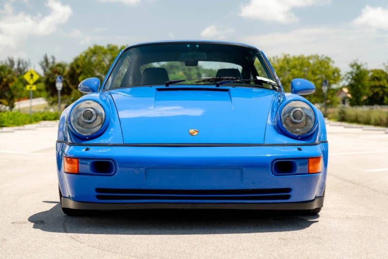 1991 Porsche 964 Turbo - Image 14 of 31