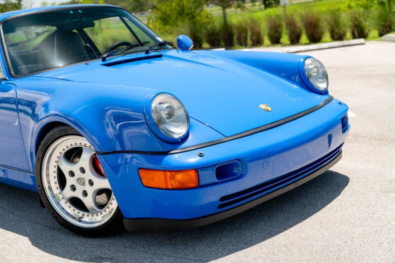 1991 Porsche 964 Turbo - Image 13 of 31