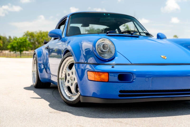 1991 Porsche 964 Turbo - Image 15 of 31