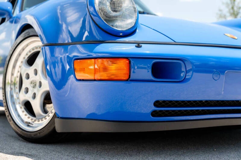 1991 Porsche 964 Turbo - Image 17 of 31