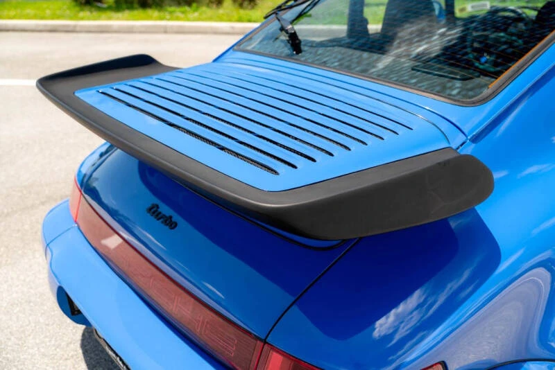 1991 Porsche 964 Turbo - Image 27 of 31