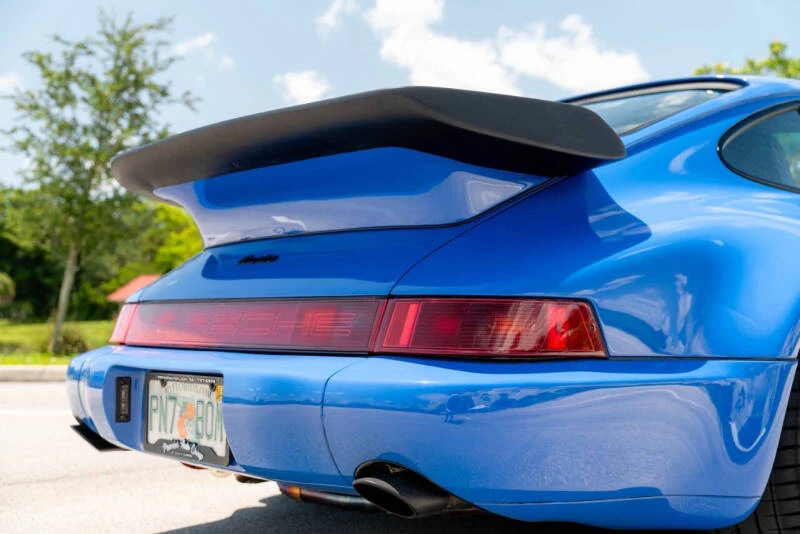 1991 Porsche 964 Turbo - Image 28 of 31