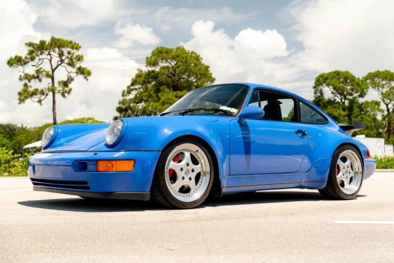 1991 Porsche 964 Turbo - Image 2 of 31
