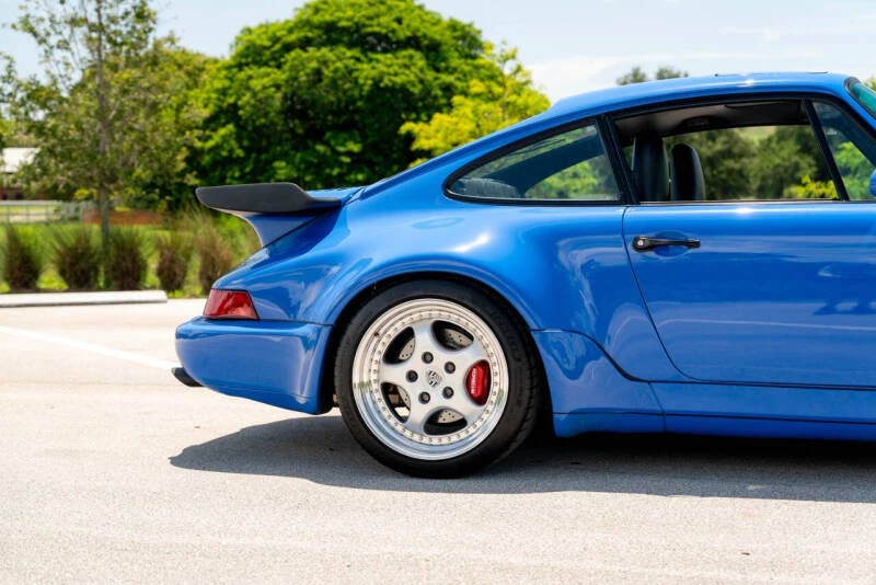 1991 Porsche 964 Turbo - Image 26 of 31