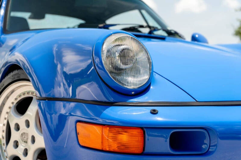1991 Porsche 964 Turbo - Image 16 of 31