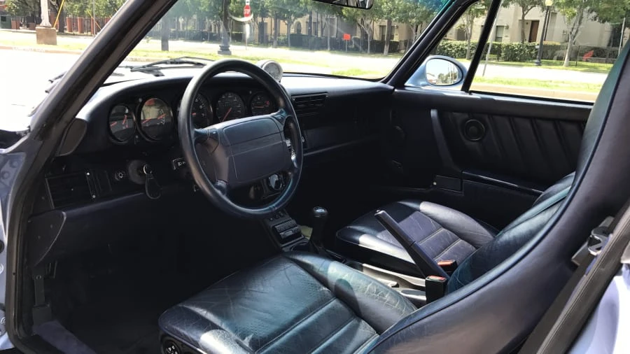 1991 Porsche 964 Turbo - Image 4 of 9