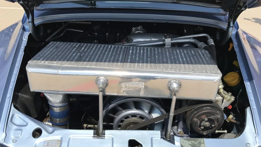 1991 Porsche 964 Turbo - Image 6 of 9