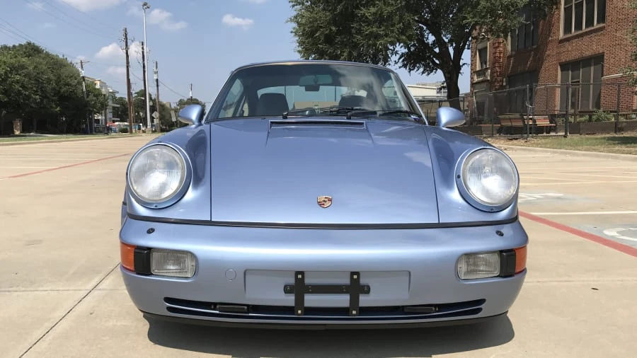 1991 Porsche 964 Turbo - Image 8 of 9