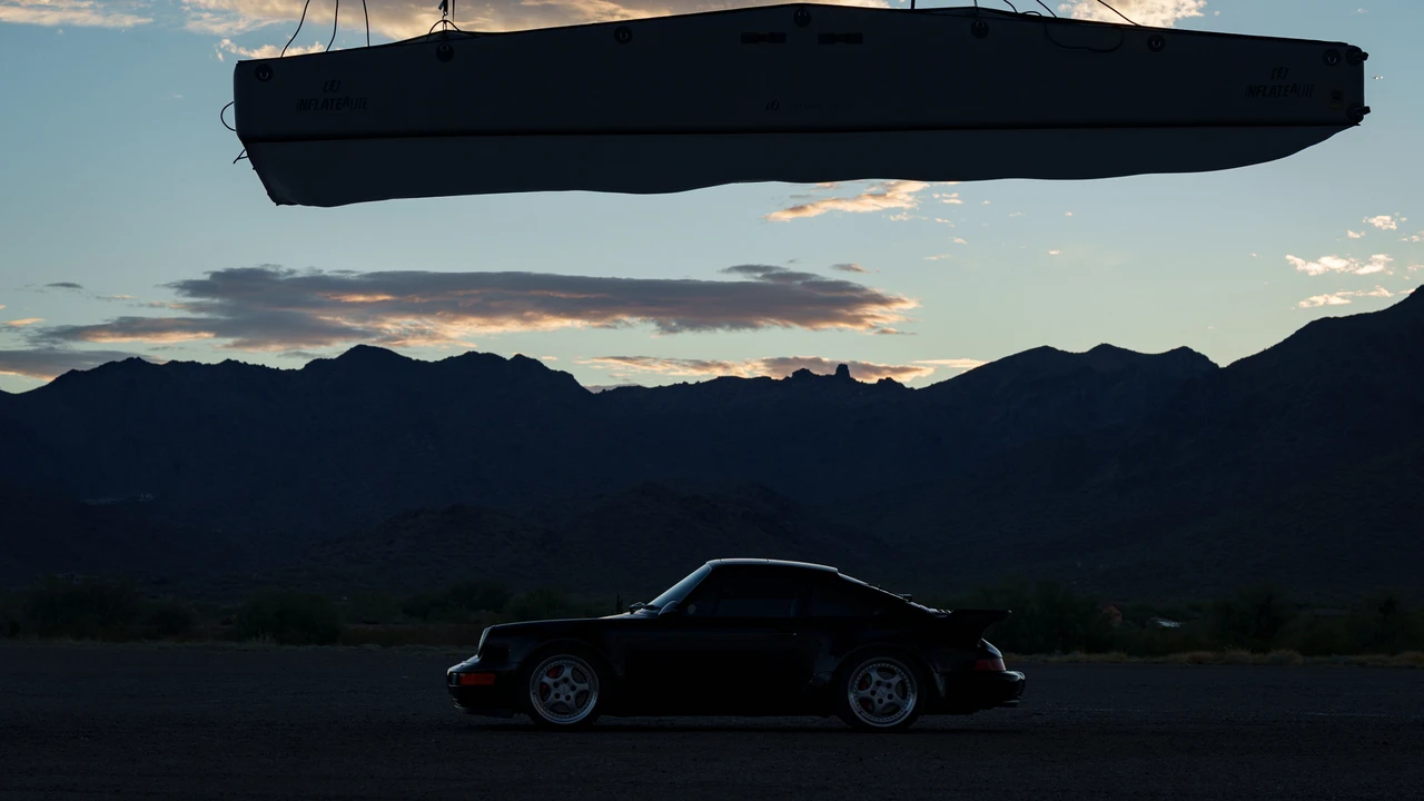 1991 Porsche 964 Turbo - Image 14 of 31