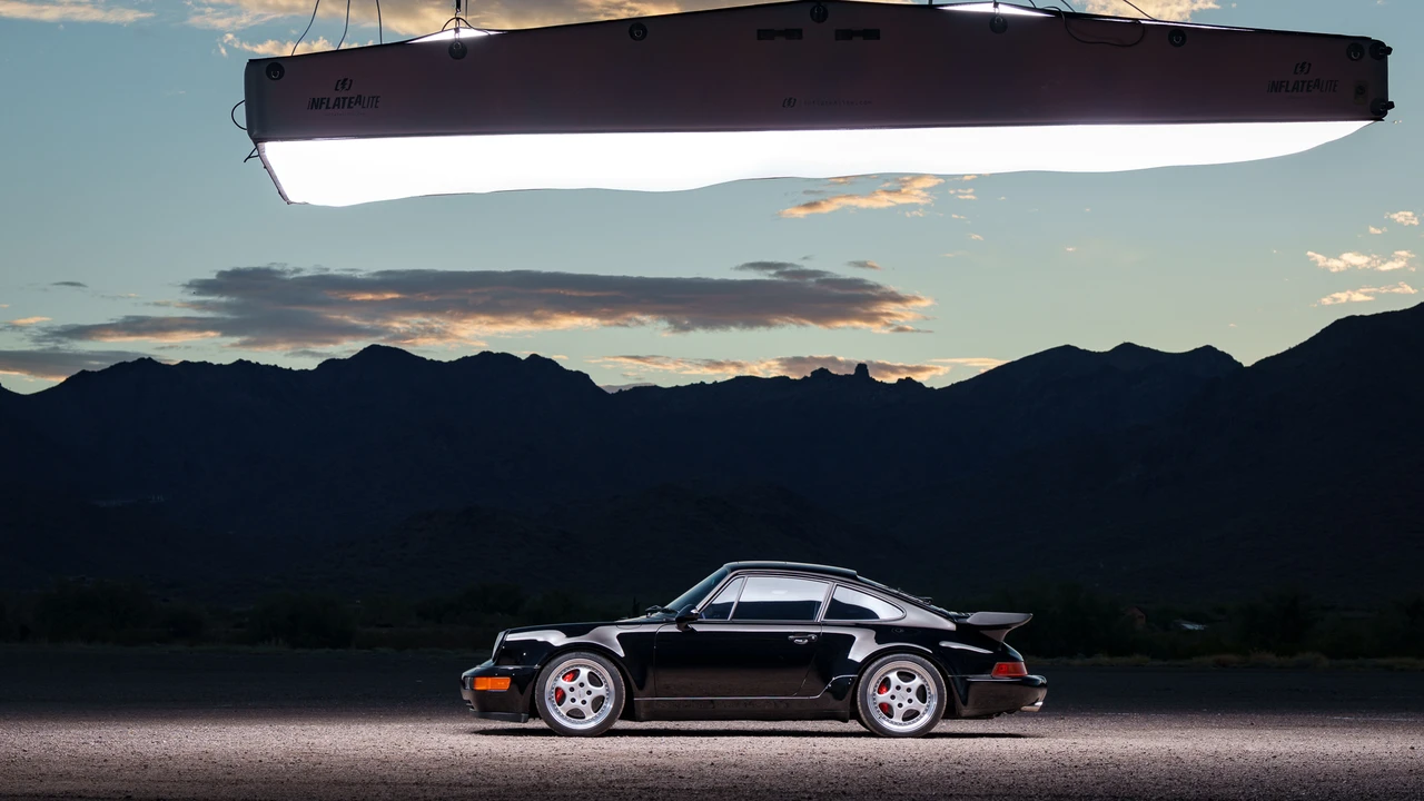 1991 Porsche 964 Turbo - Image 15 of 31