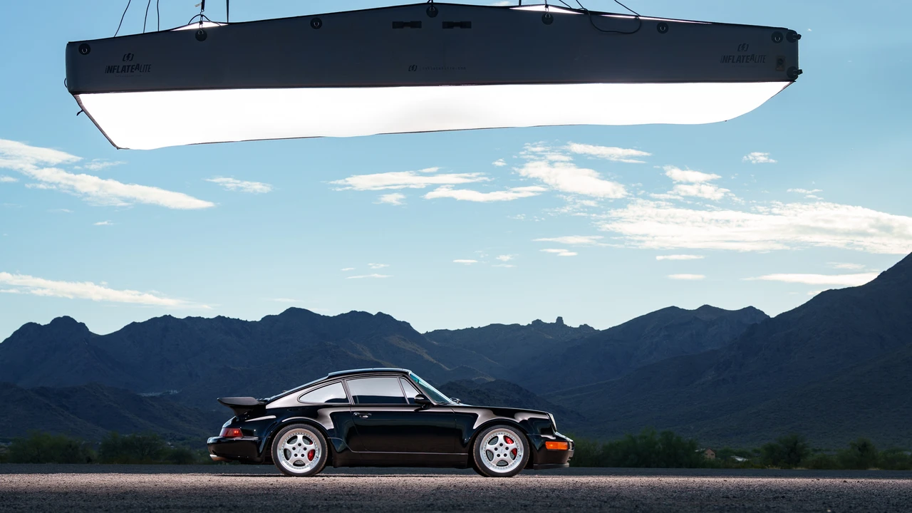 1991 Porsche 964 Turbo - Image 17 of 31