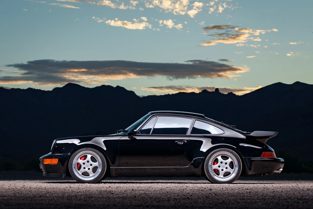 1991 Porsche 964 Turbo - Image 2 of 31