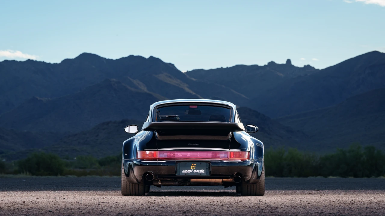 1991 Porsche 964 Turbo - Image 26 of 31