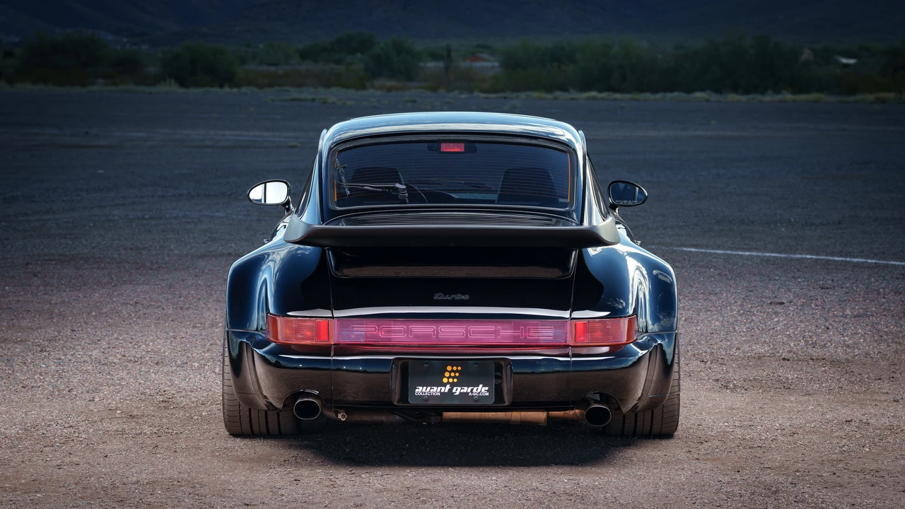 1991 Porsche 964 Turbo - Image 27 of 31