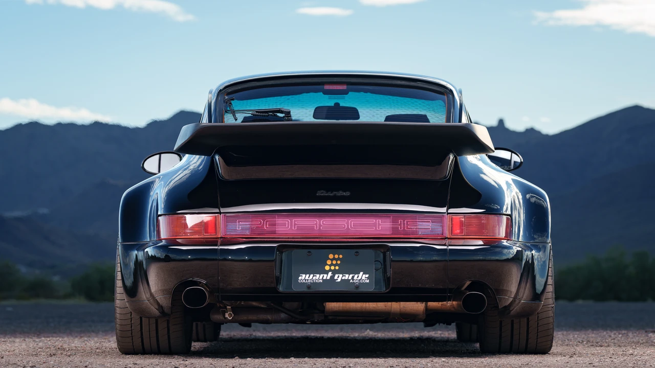 1991 Porsche 964 Turbo - Image 28 of 31