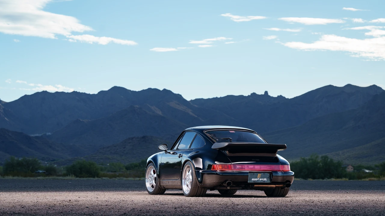 1991 Porsche 964 Turbo - Image 29 of 31