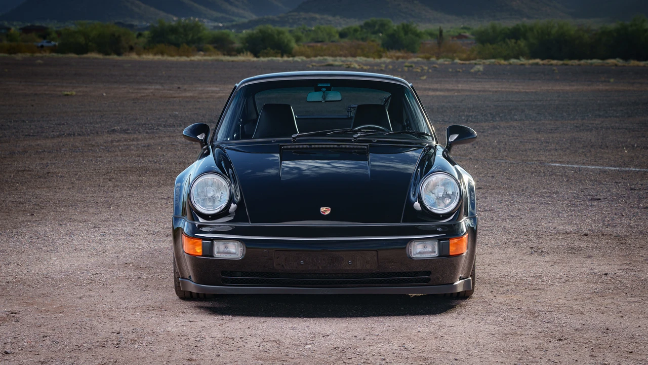 1991 Porsche 964 Turbo - Image 8 of 31
